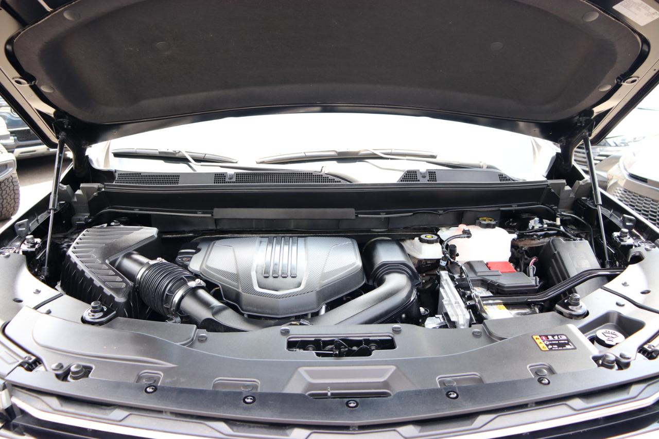 Chevrolet Traverse AWD 4dr LT w/2LT 2026