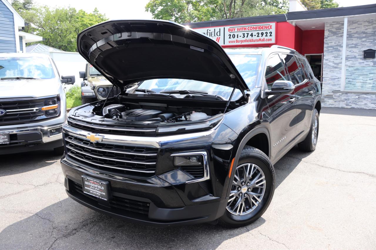 Chevrolet Traverse AWD 4dr LT w/2LT 2026
