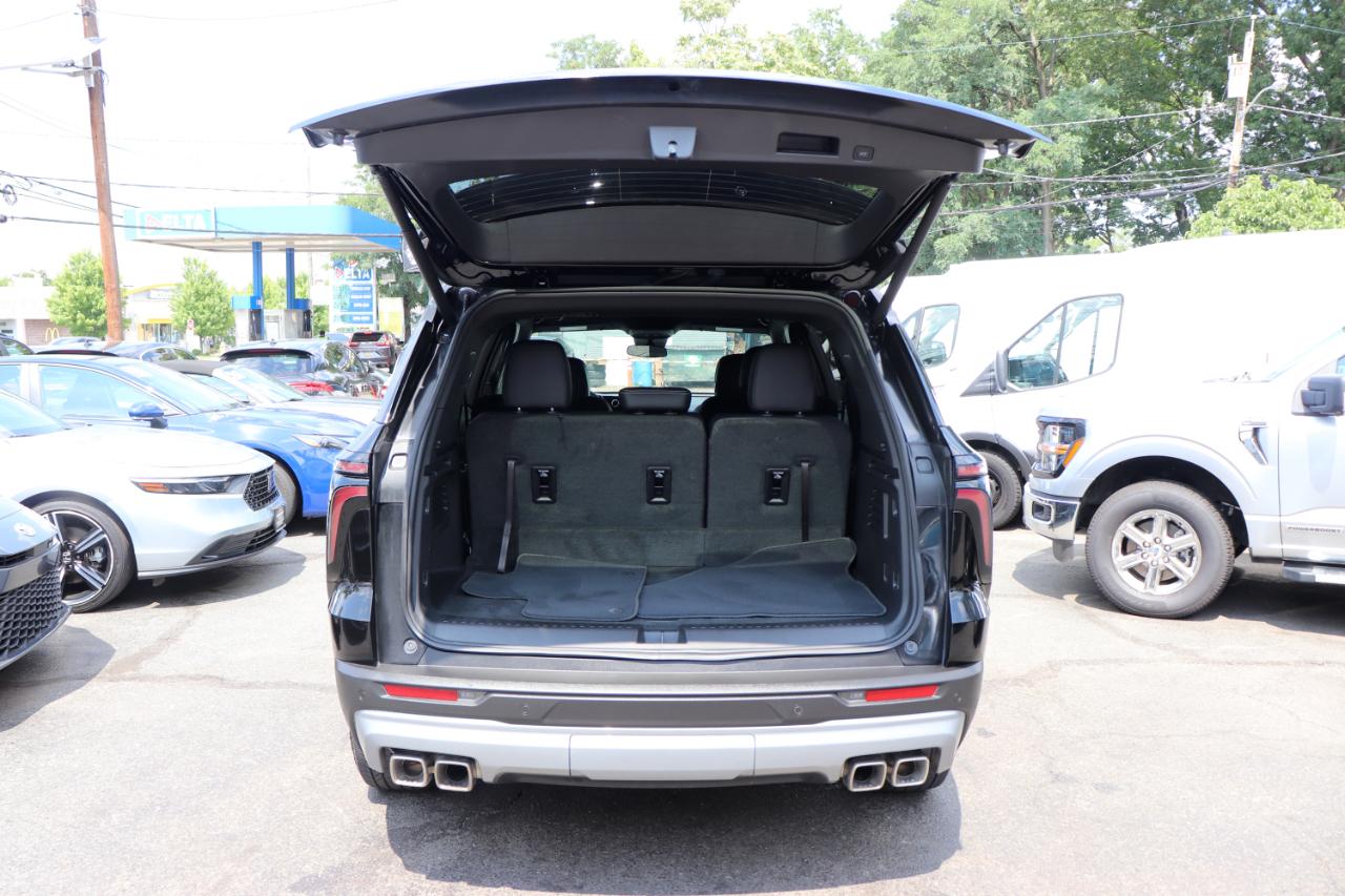 Chevrolet Traverse AWD 4dr LT w/2LT 2026