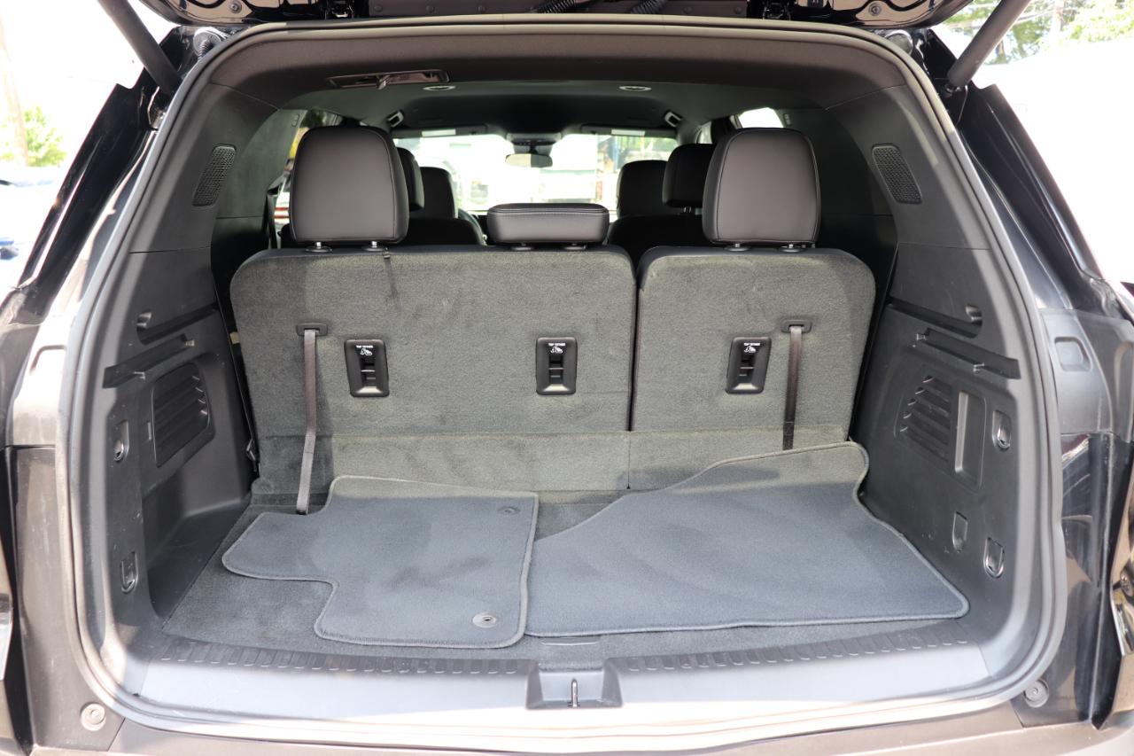 Chevrolet Traverse AWD 4dr LT w/2LT 2026