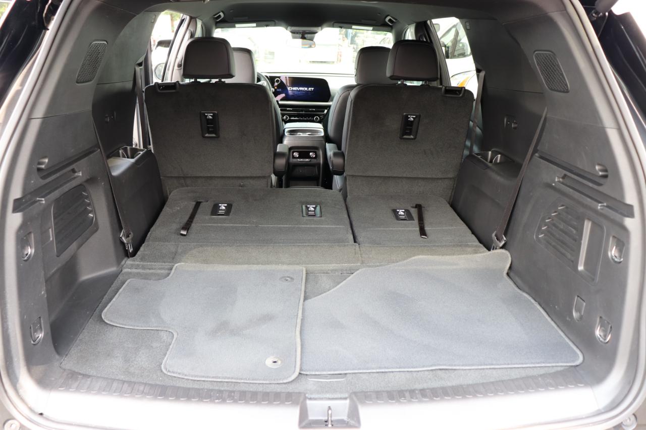Chevrolet Traverse AWD 4dr LT w/2LT 2026