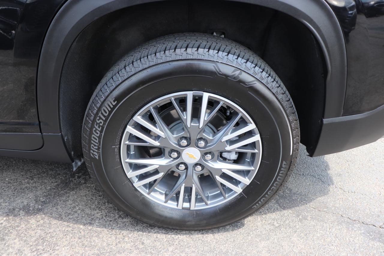 Chevrolet Traverse AWD 4dr LT w/2LT 2026