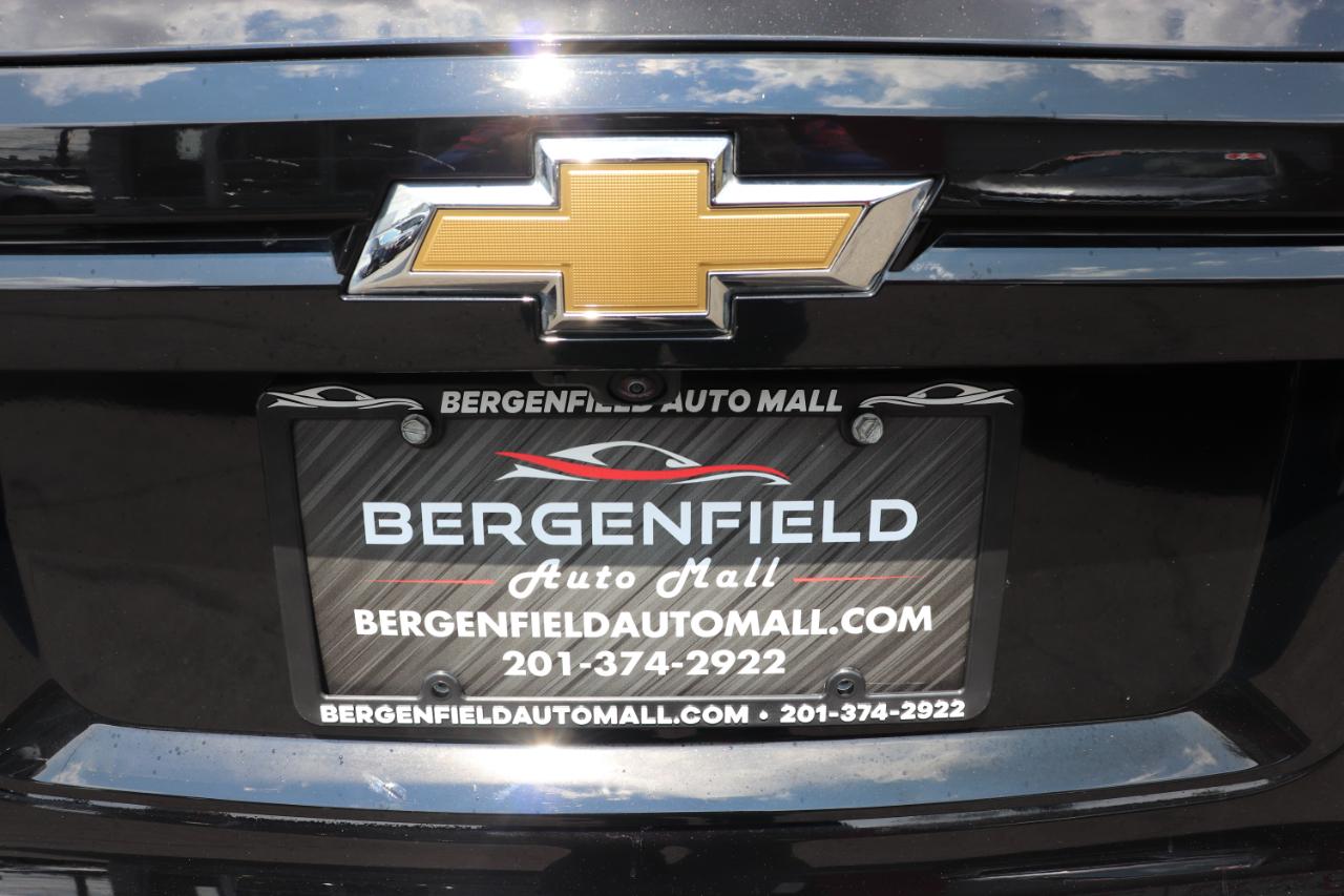 Chevrolet Traverse AWD 4dr LT w/2LT 2026