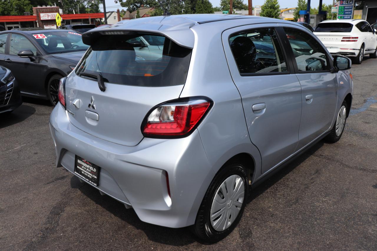 Mitsubishi Mirage ES CVT 2024