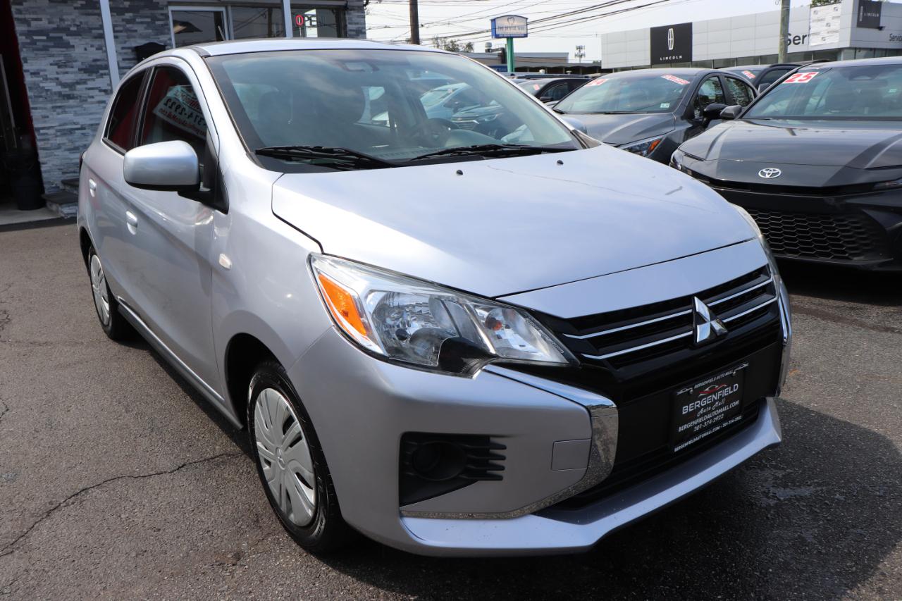 Mitsubishi Mirage ES CVT 2024