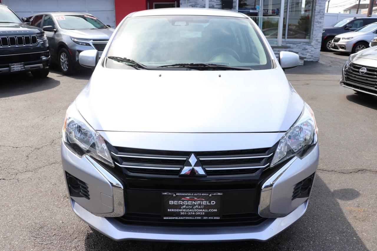 Mitsubishi Mirage ES CVT 2024