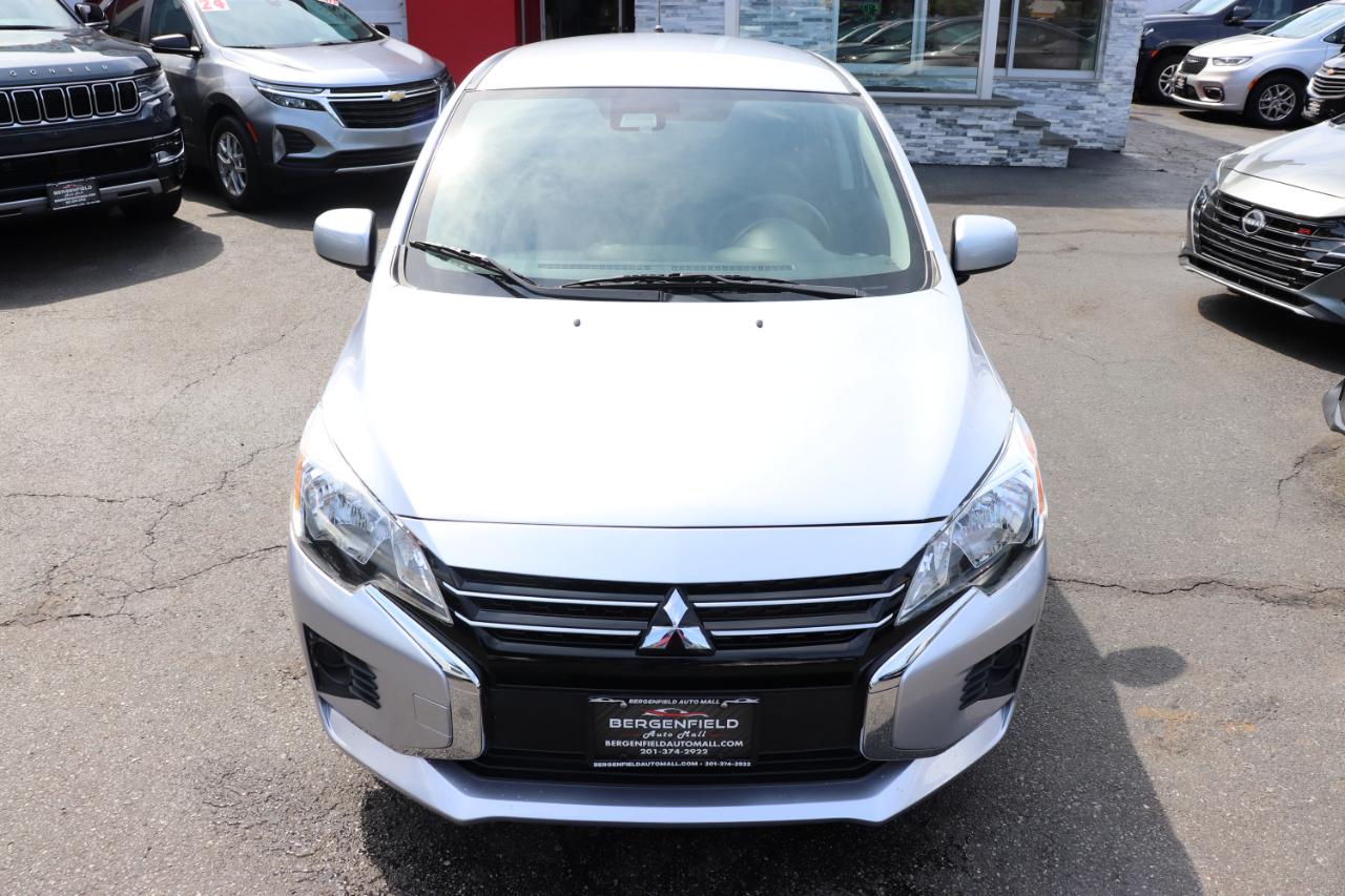 Mitsubishi Mirage ES CVT 2024