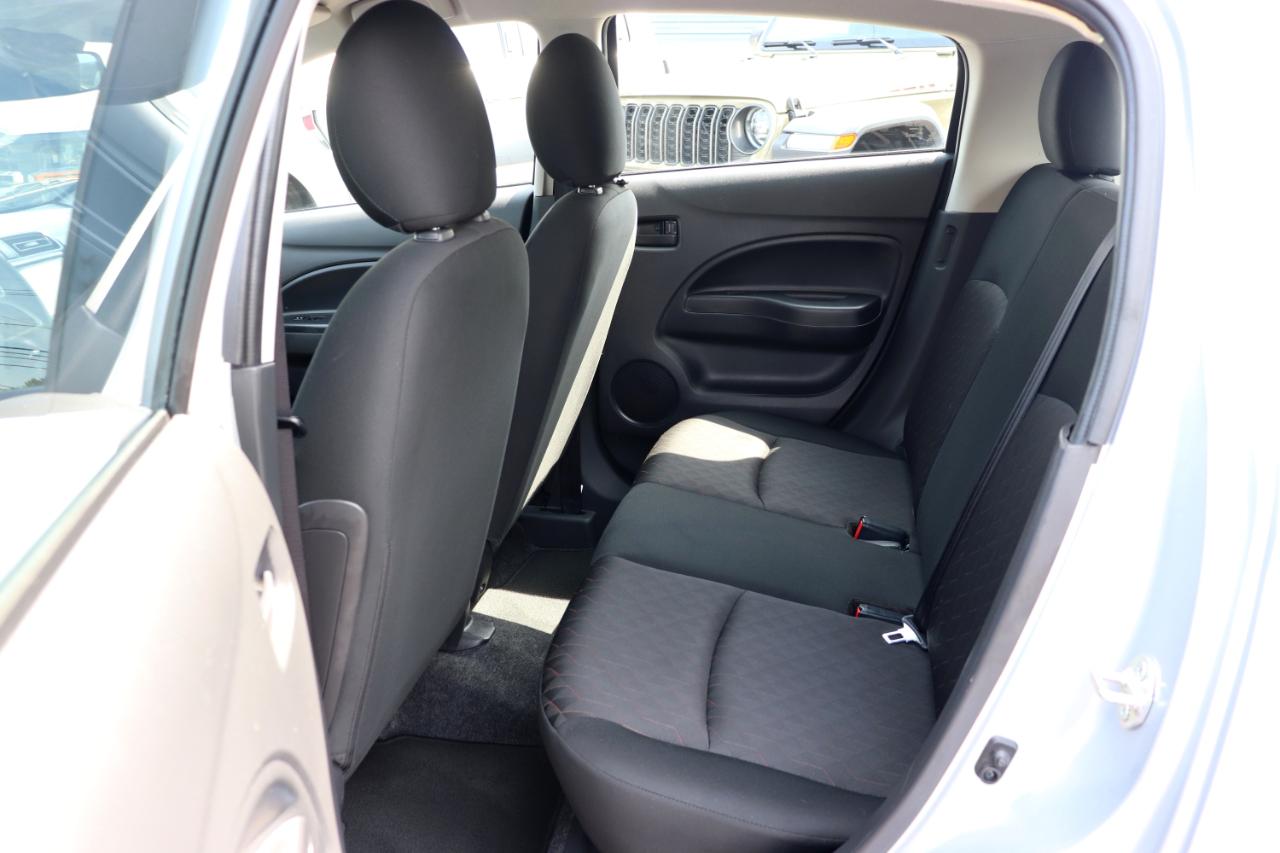 Mitsubishi Mirage ES CVT 2024