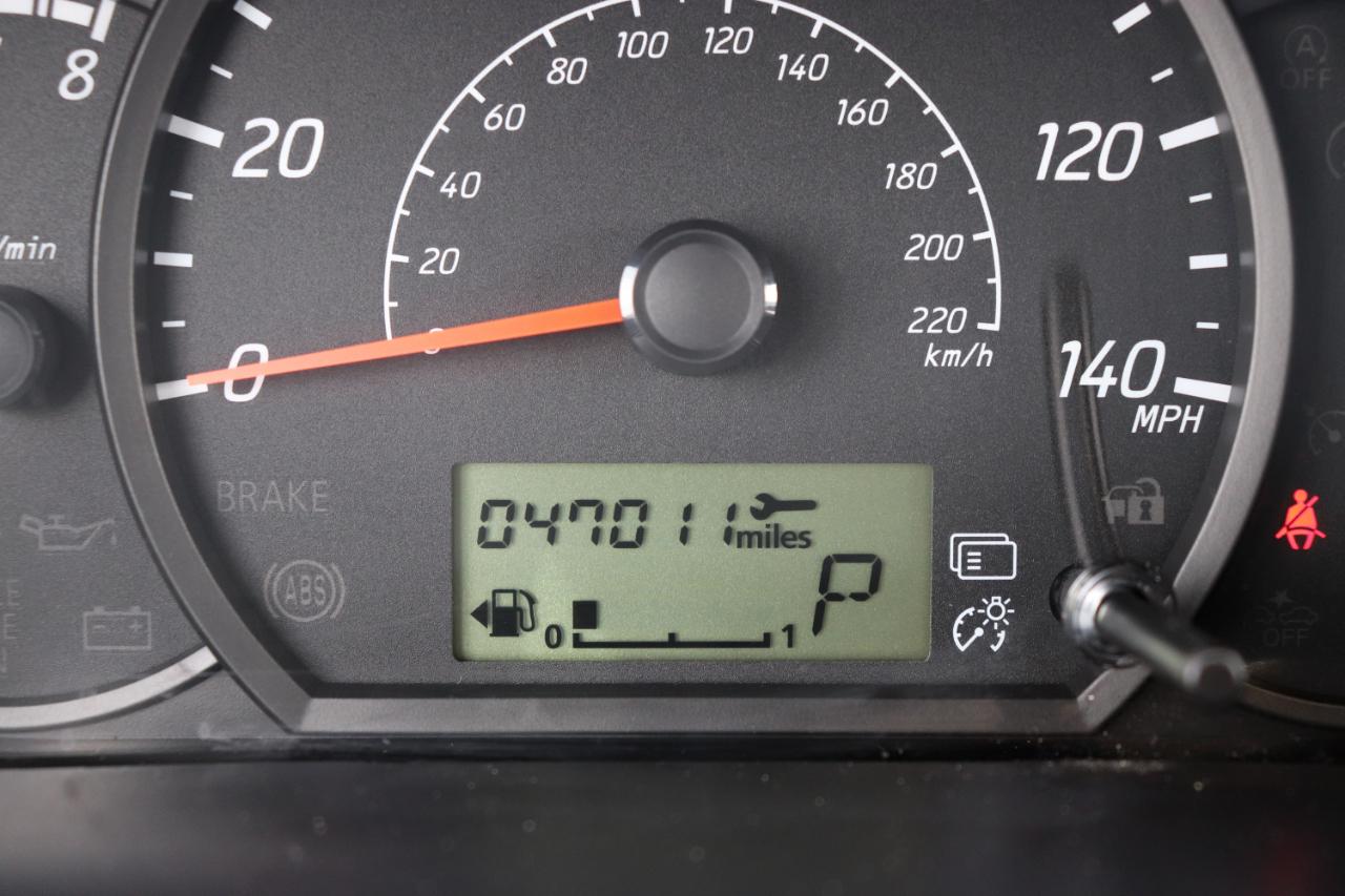 Mitsubishi Mirage ES CVT 2024