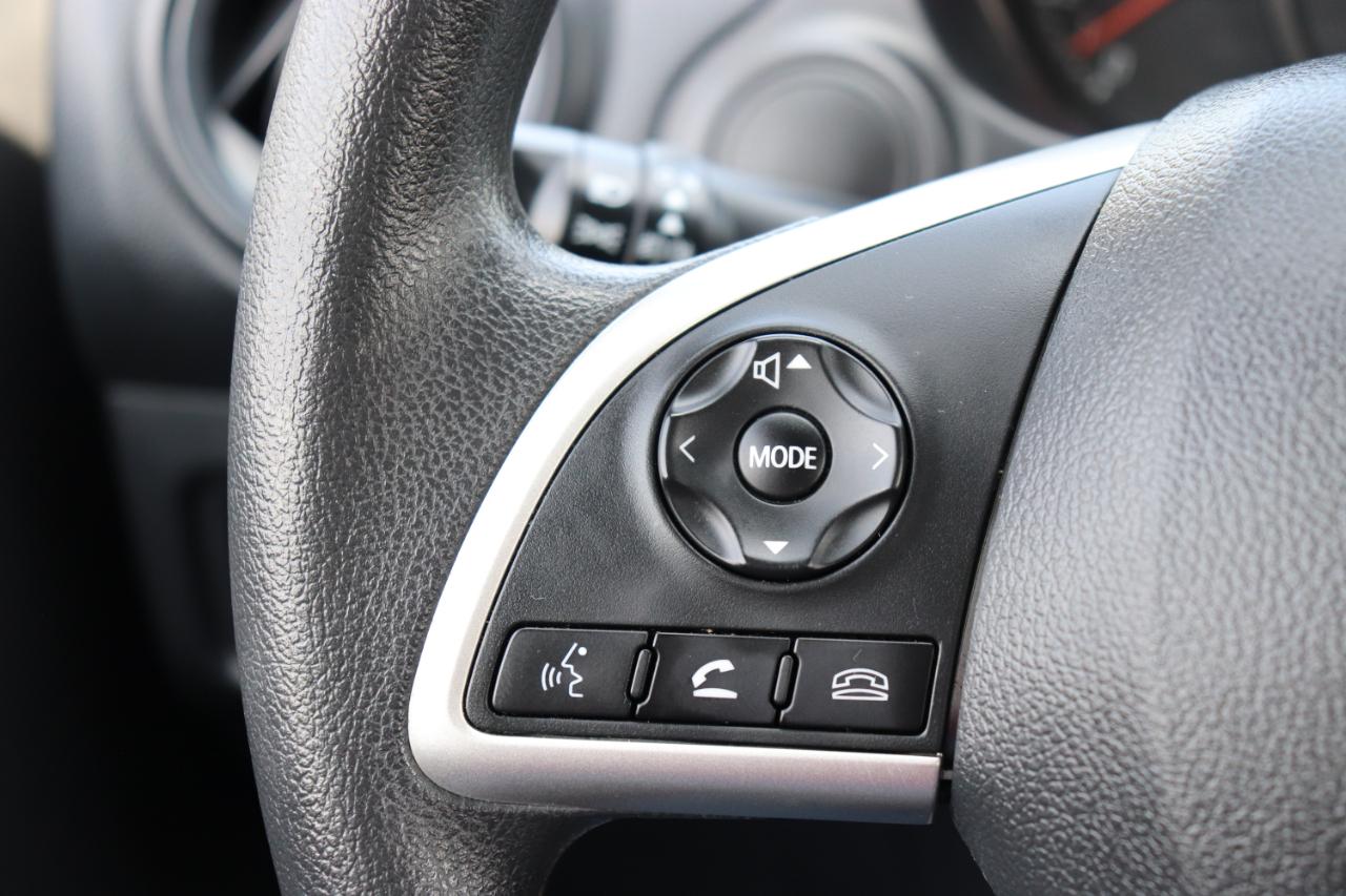 Mitsubishi Mirage ES CVT 2024