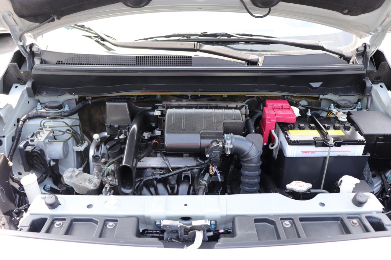 Mitsubishi Mirage ES CVT 2024