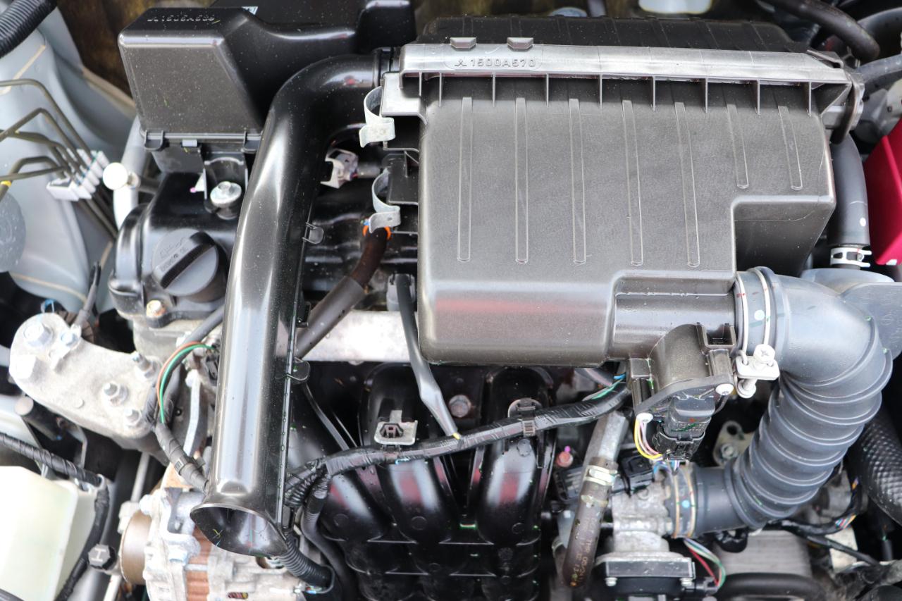 Mitsubishi Mirage ES CVT 2024