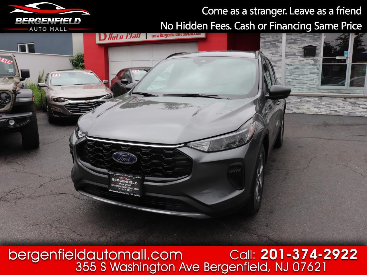 2025 Ford Escape ST-Line FWD