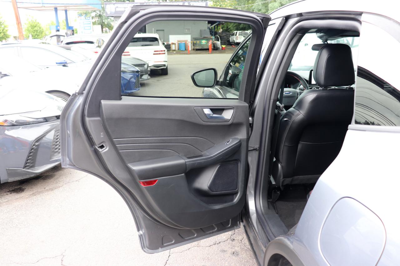 Ford Escape ST-Line FWD 2025
