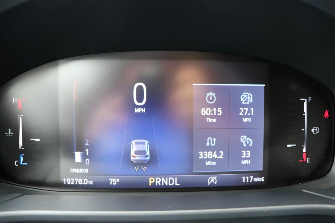 Ford Escape ST-Line FWD 2025