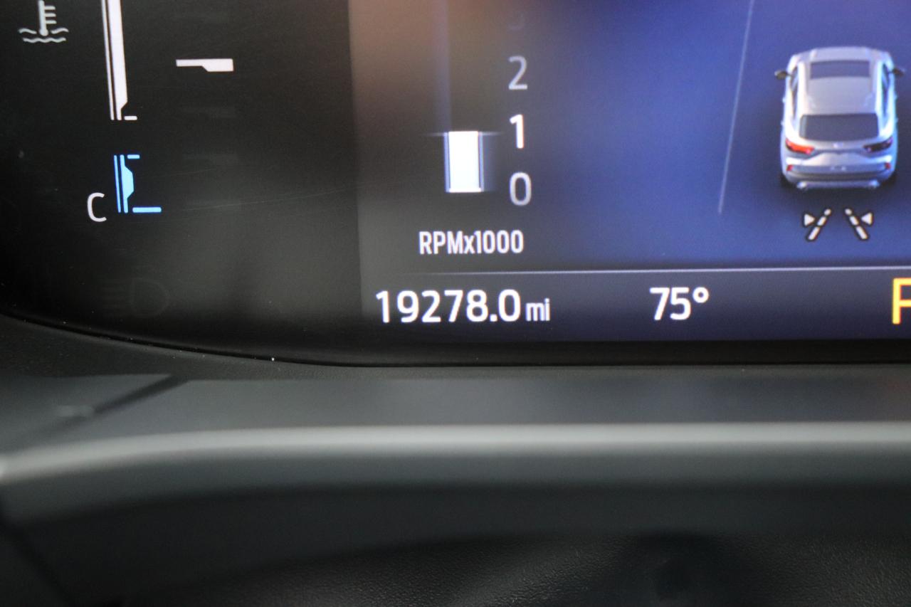 Ford Escape ST-Line FWD 2025