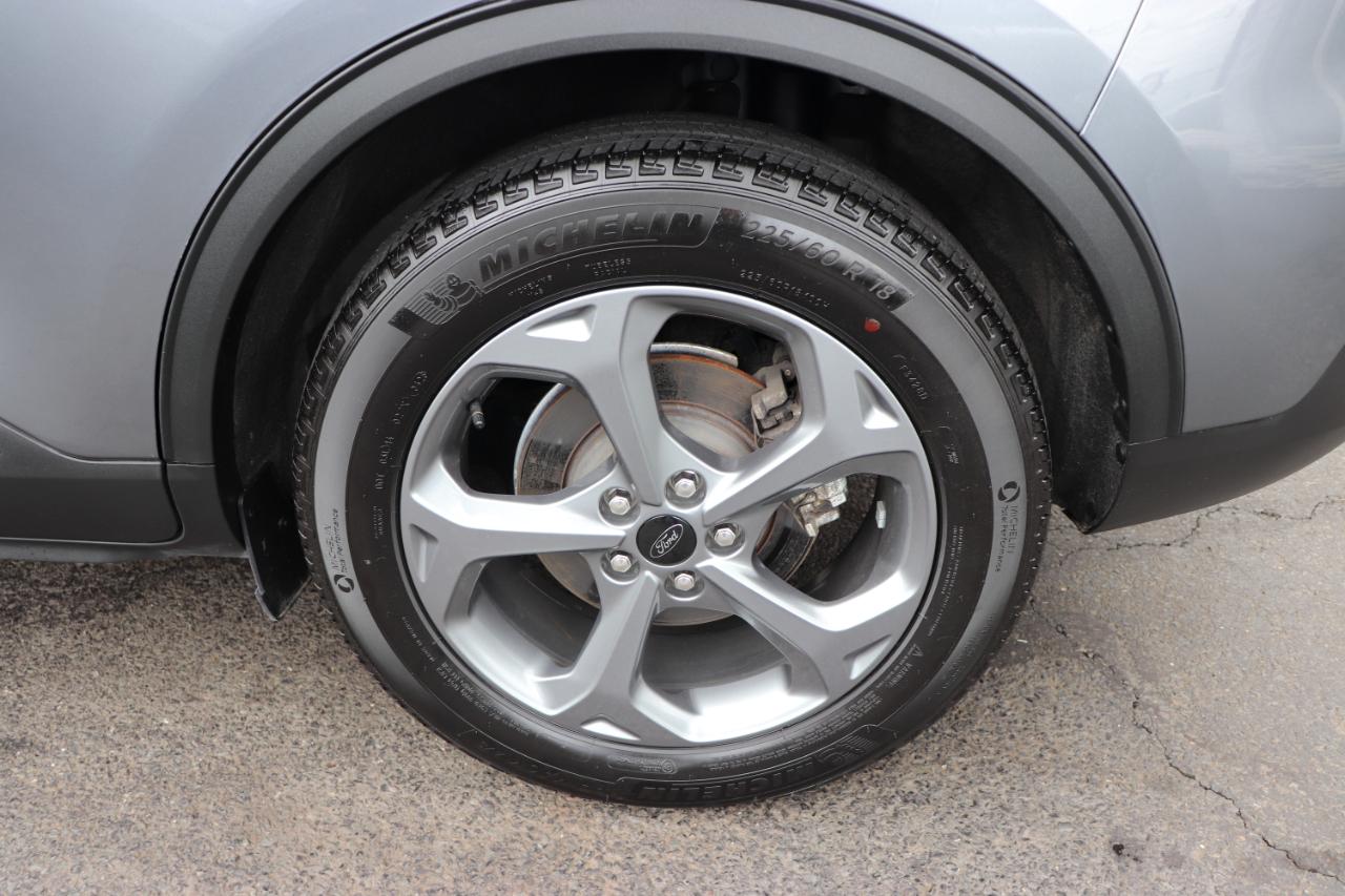 Ford Escape ST-Line FWD 2025