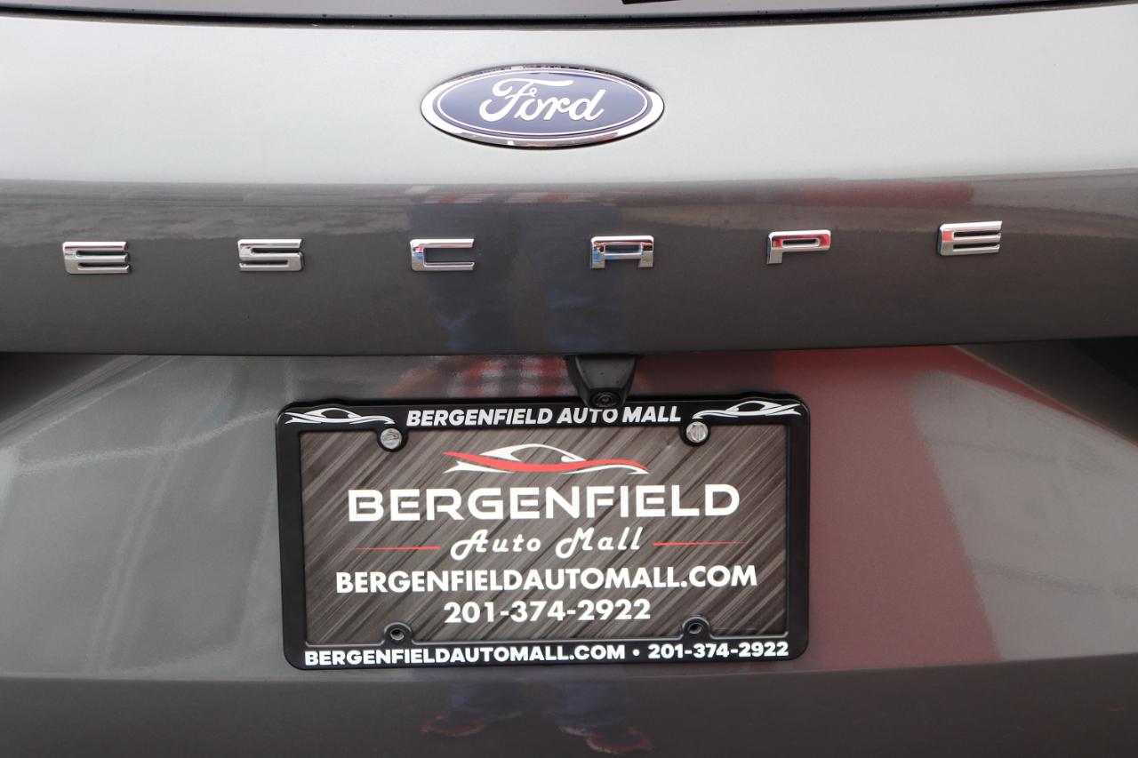 Ford Escape ST-Line FWD 2025