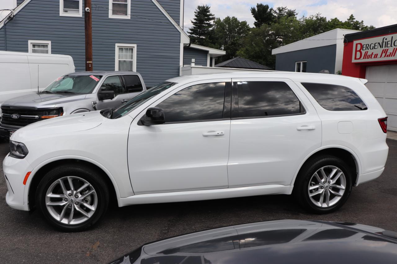 Dodge Durango GT AWD 2025