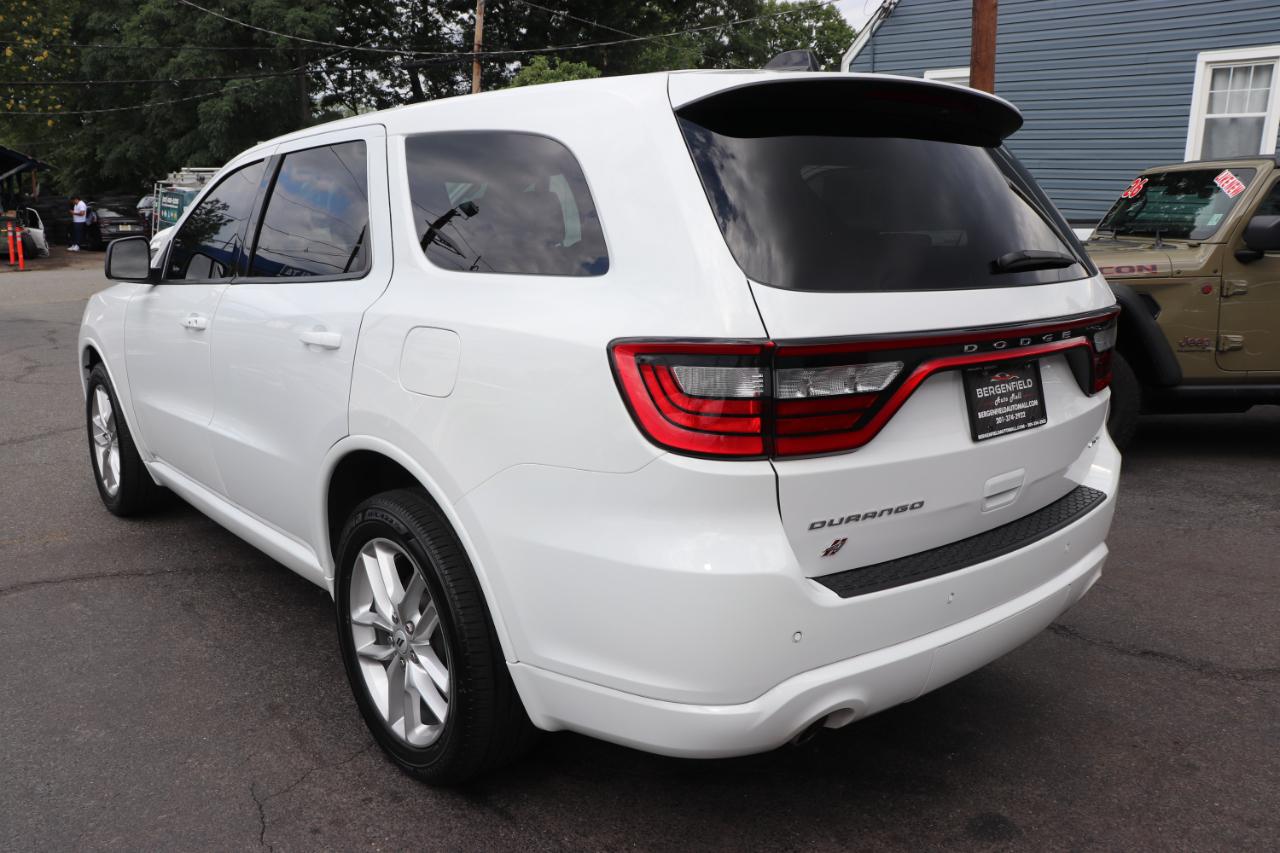 Dodge Durango GT AWD 2025