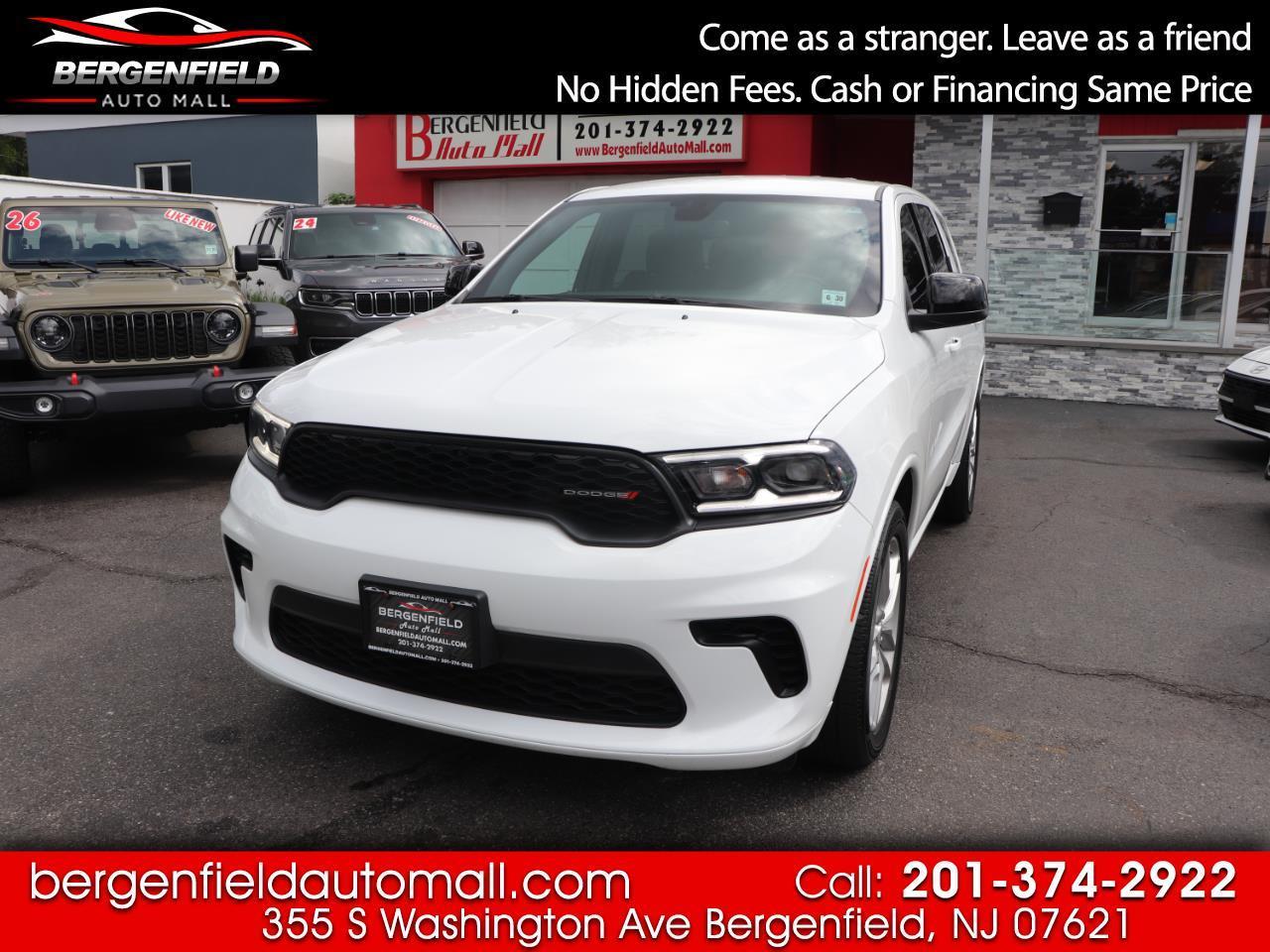 Dodge Durango GT AWD 2025