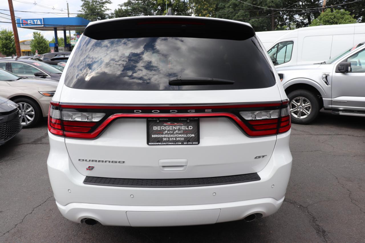 Dodge Durango GT AWD 2025
