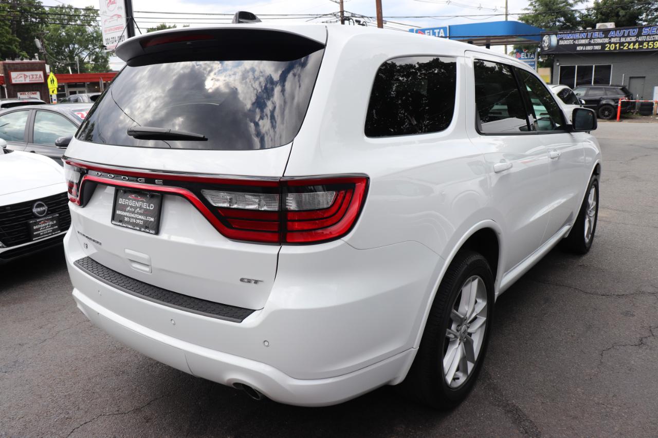 Dodge Durango GT AWD 2025