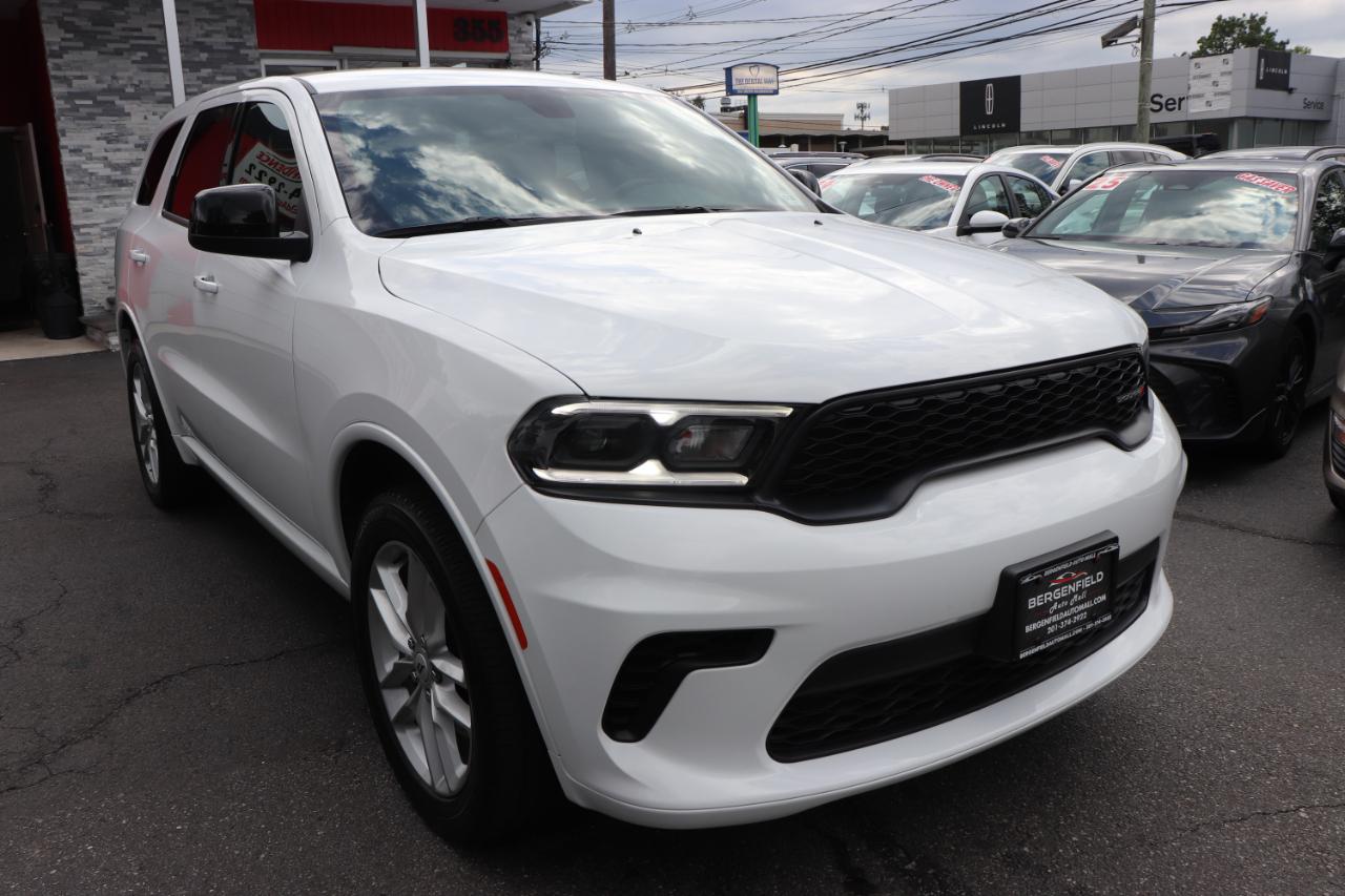 Dodge Durango GT AWD 2025