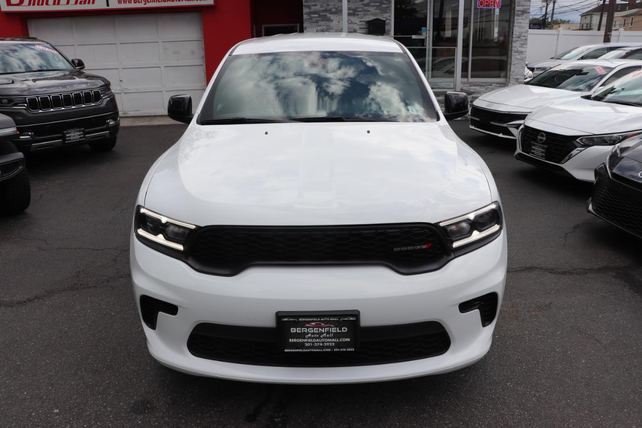 Dodge Durango GT AWD 2025
