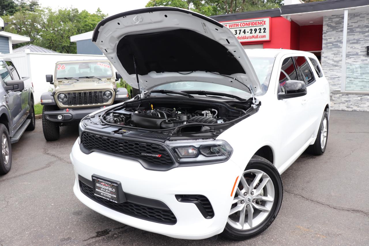 Dodge Durango GT AWD 2025
