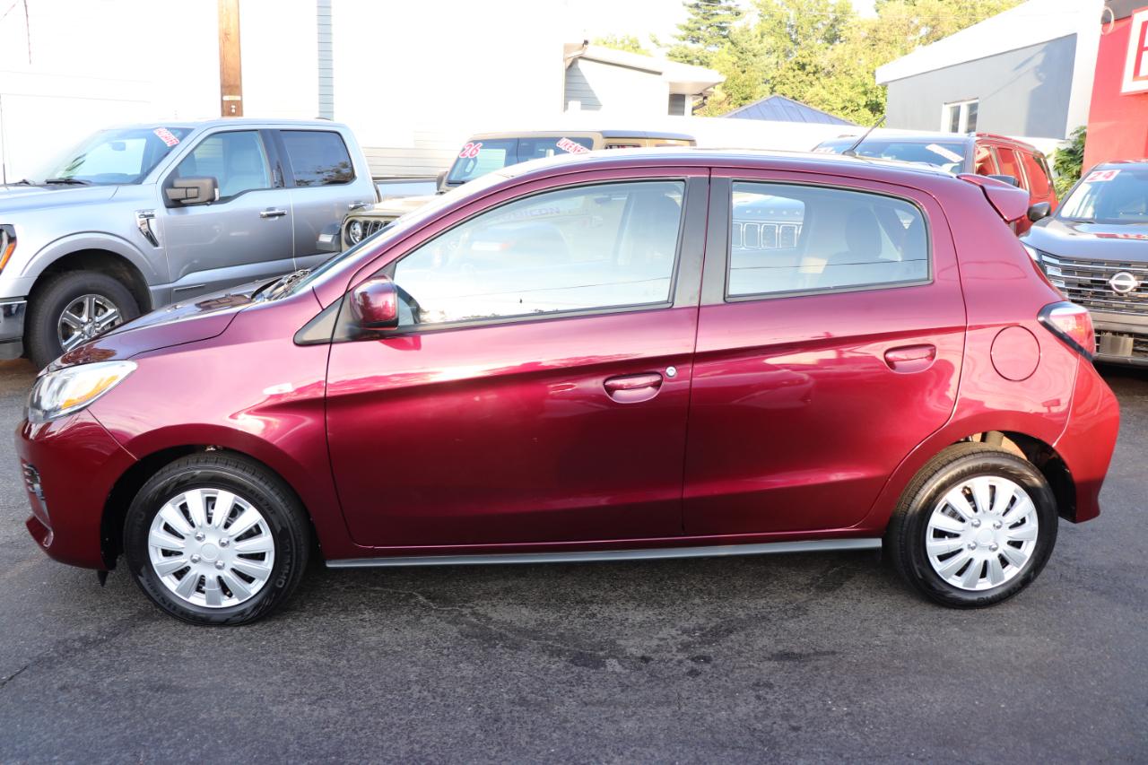 Mitsubishi Mirage ES CVT 2024