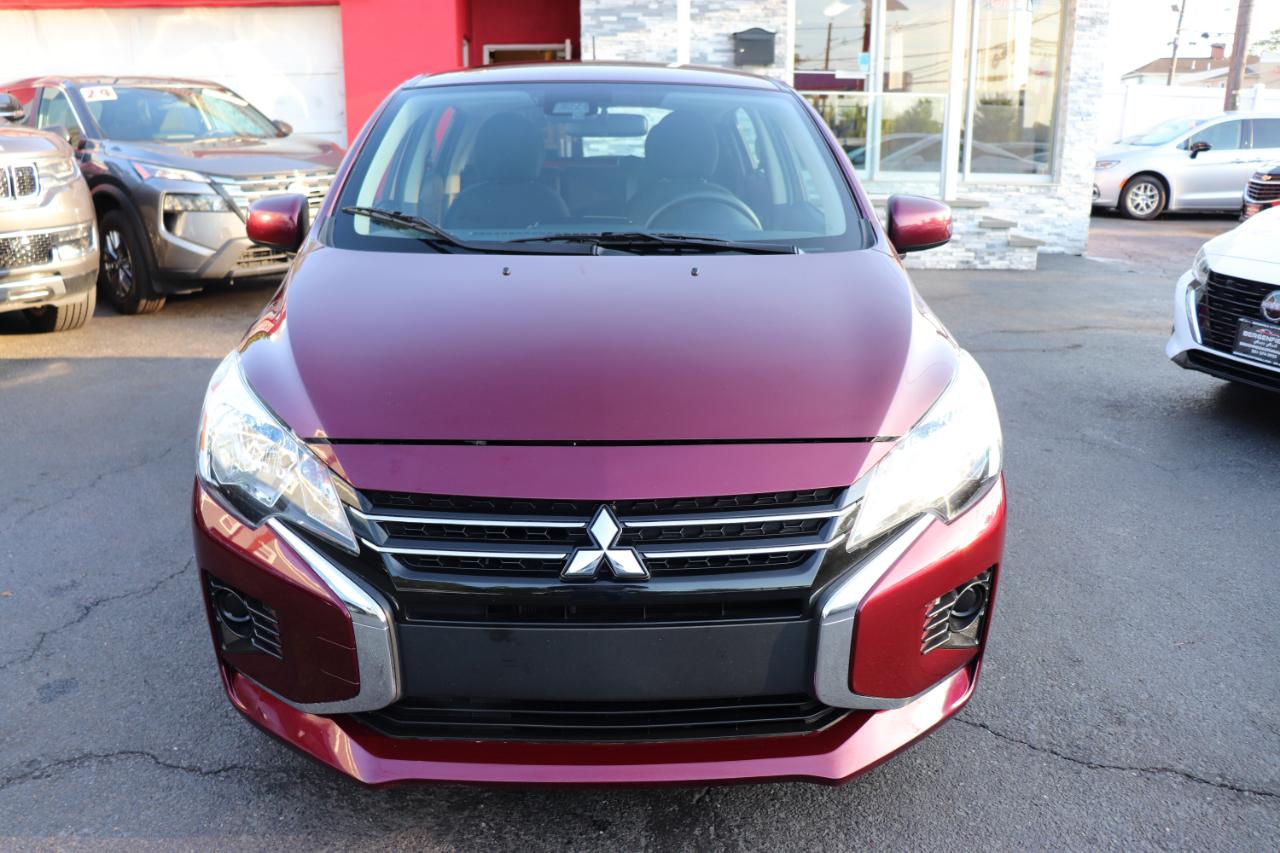 Mitsubishi Mirage ES CVT 2024