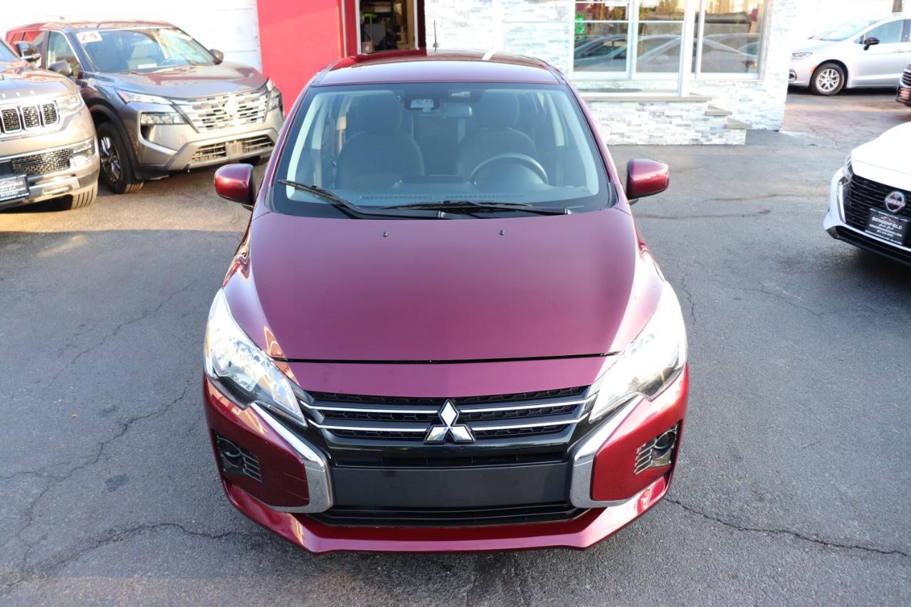 Mitsubishi Mirage ES CVT 2024