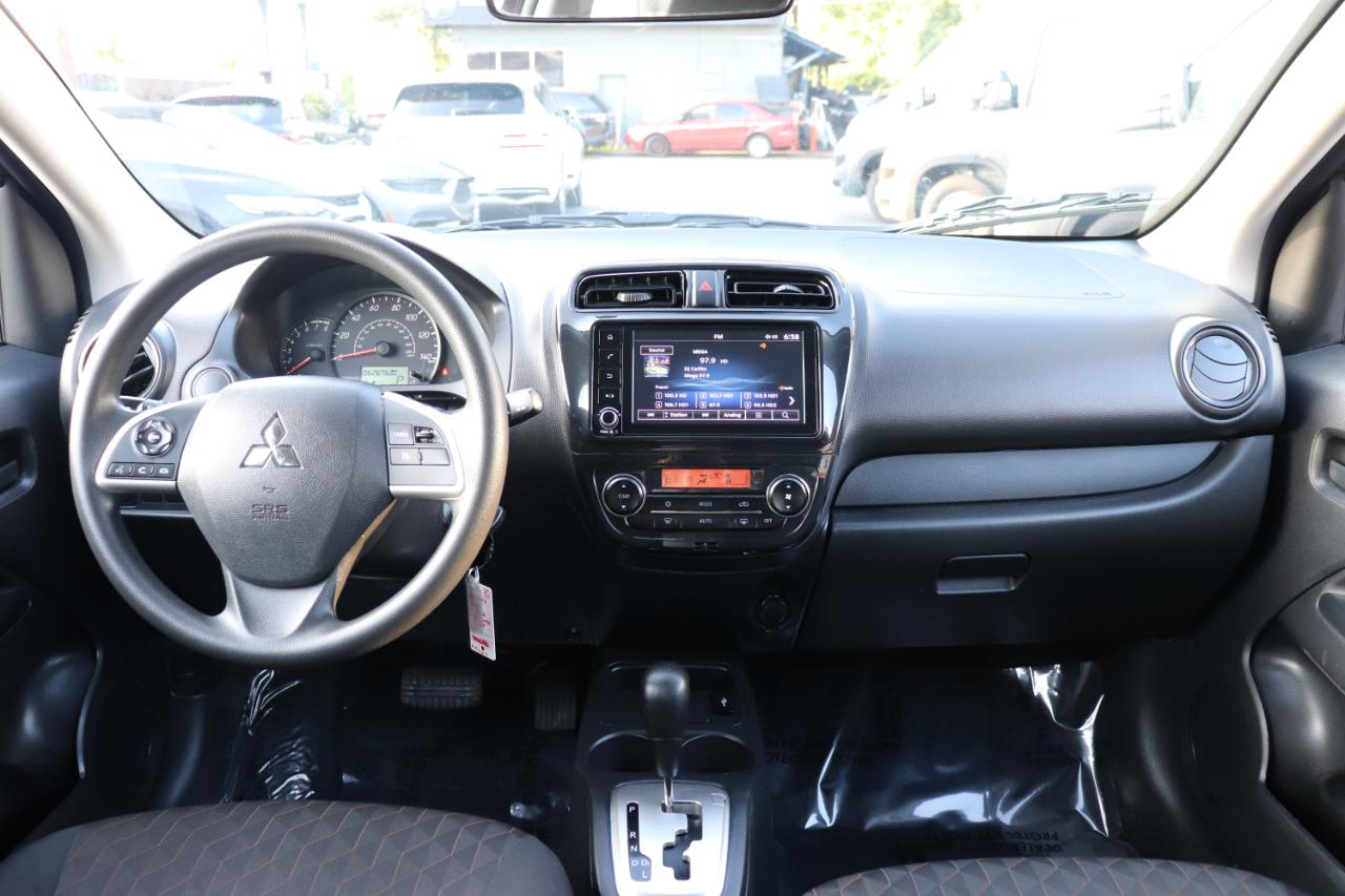 Mitsubishi Mirage ES CVT 2024
