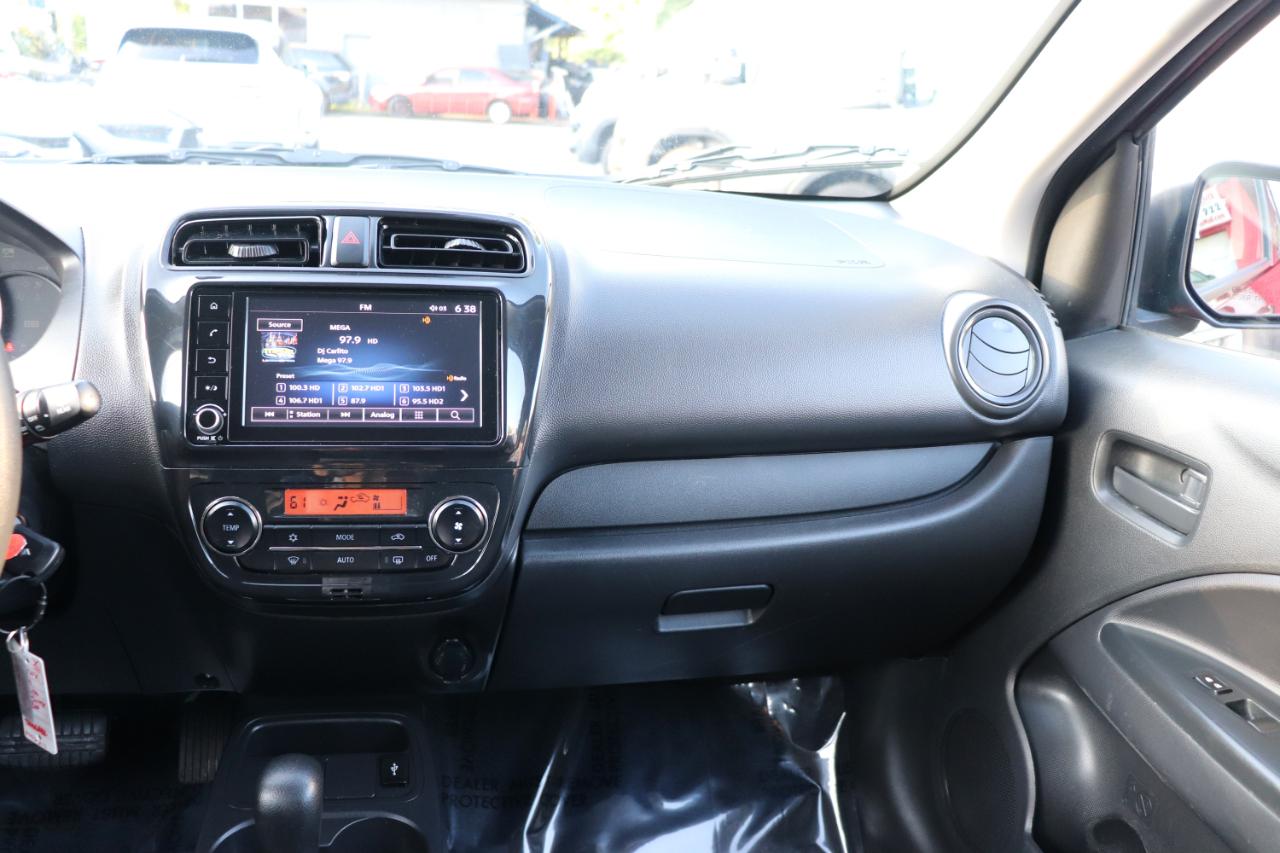 Mitsubishi Mirage ES CVT 2024