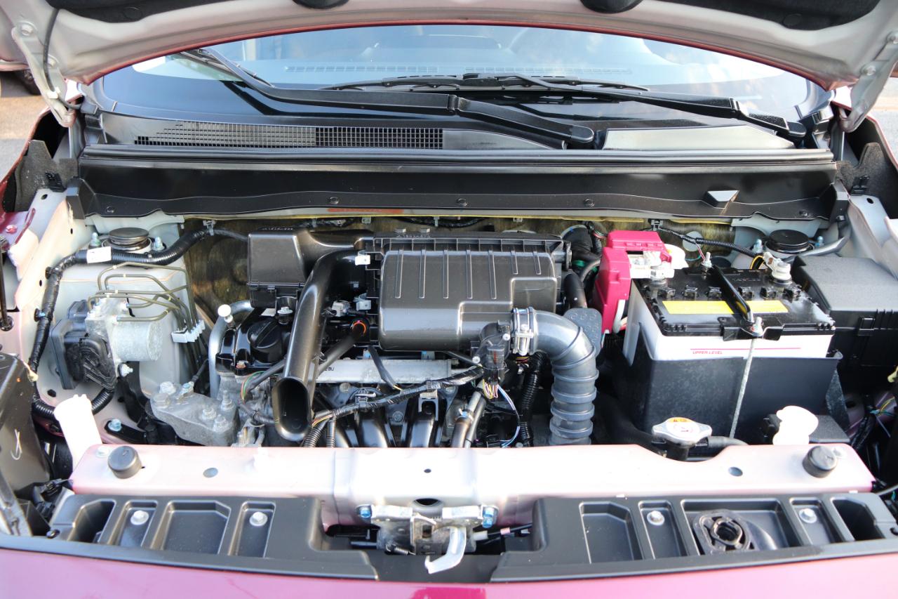 Mitsubishi Mirage ES CVT 2024