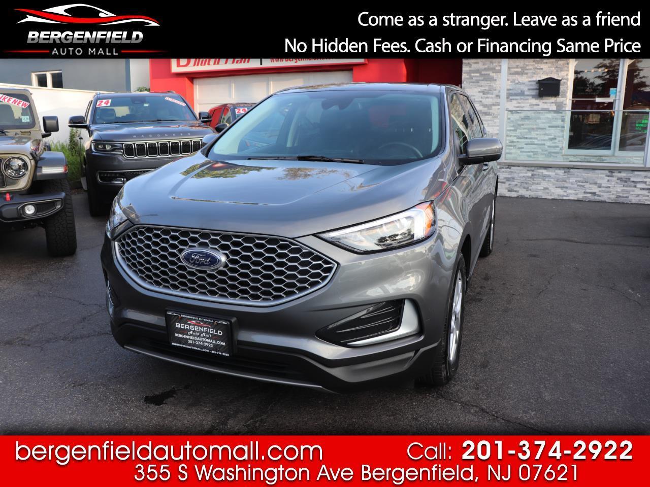 Ford Edge SEL AWD 2024
