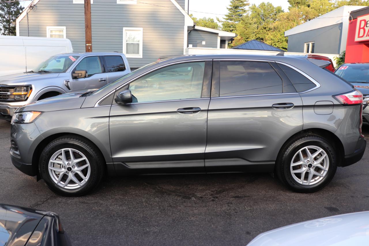 Ford Edge SEL AWD 2024