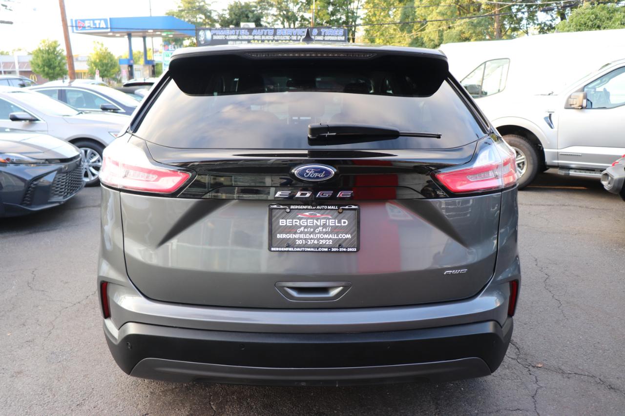 Ford Edge SEL AWD 2024