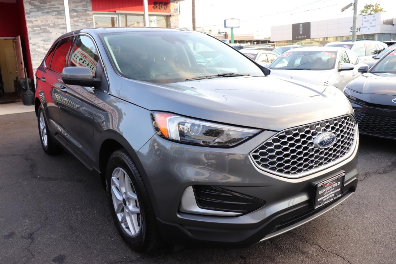 Ford Edge SEL AWD 2024