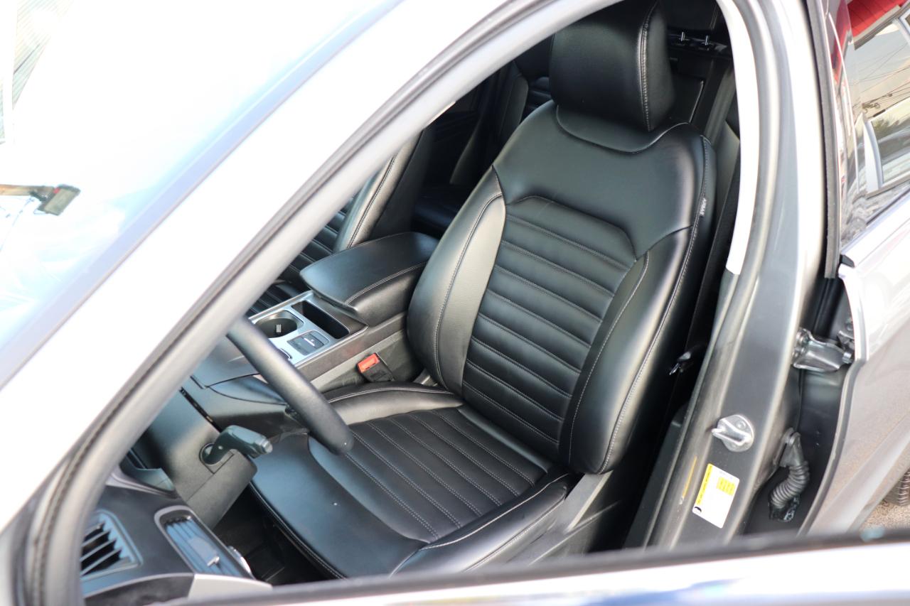 Ford Edge SEL AWD 2024