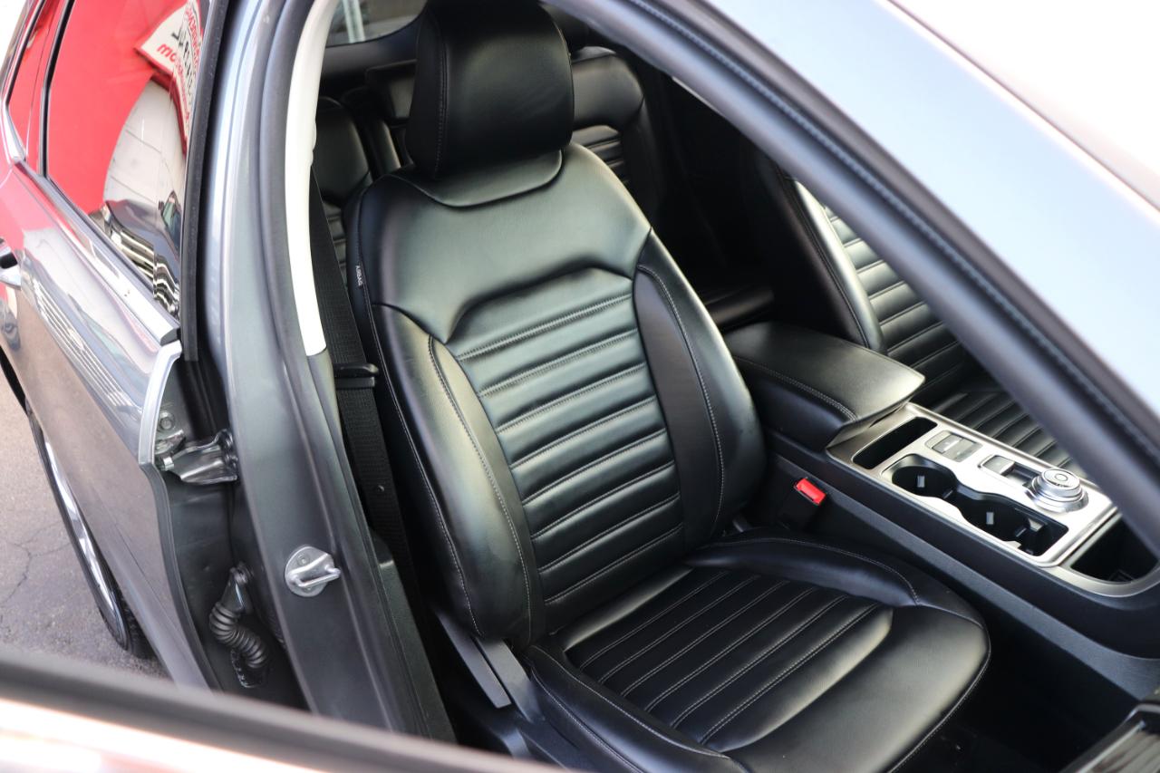 Ford Edge SEL AWD 2024