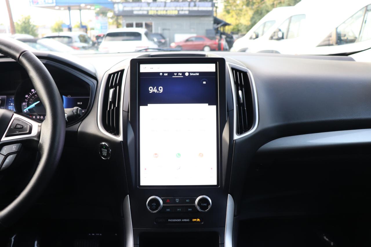 Ford Edge SEL AWD 2024