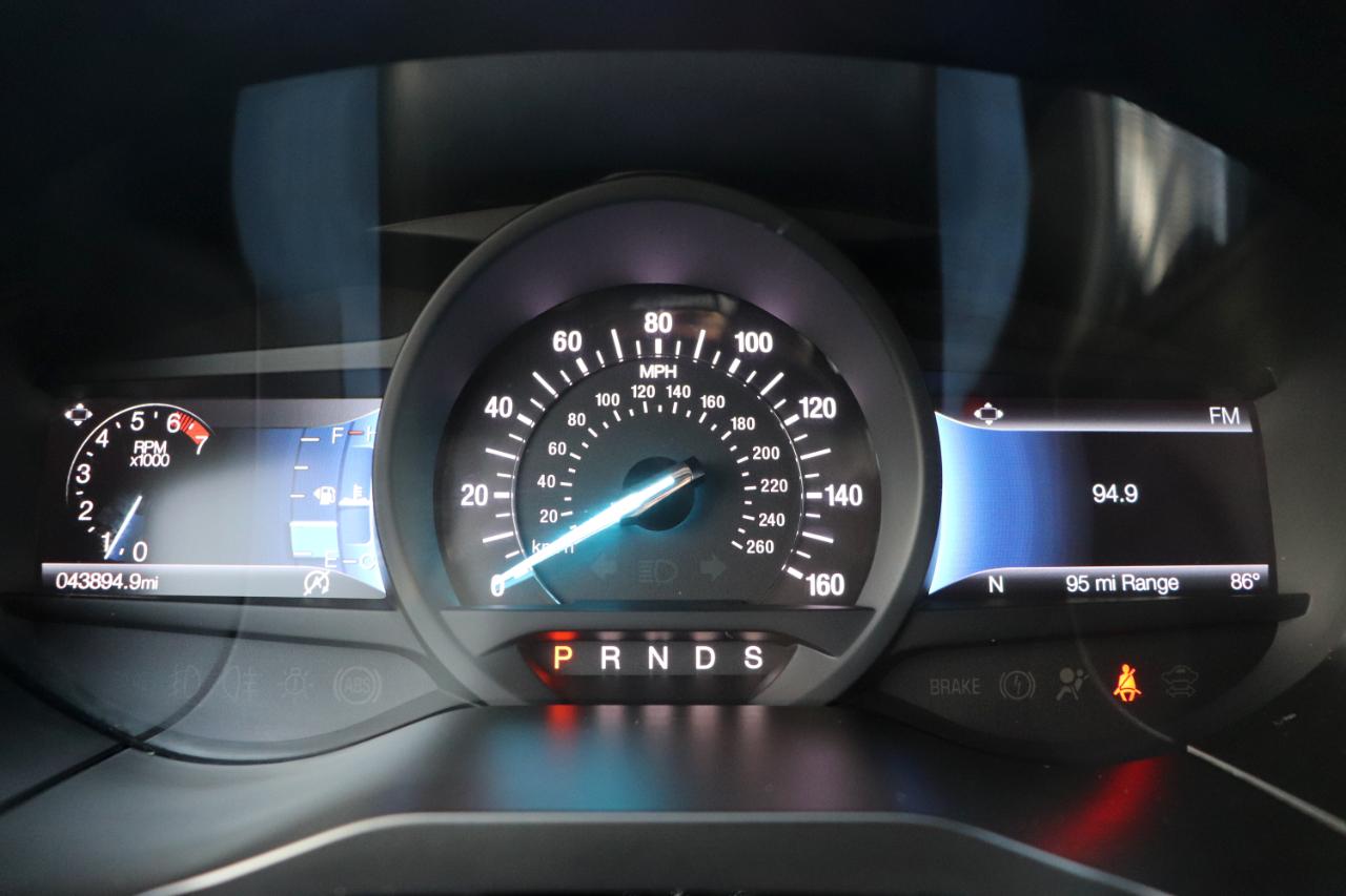 Ford Edge SEL AWD 2024