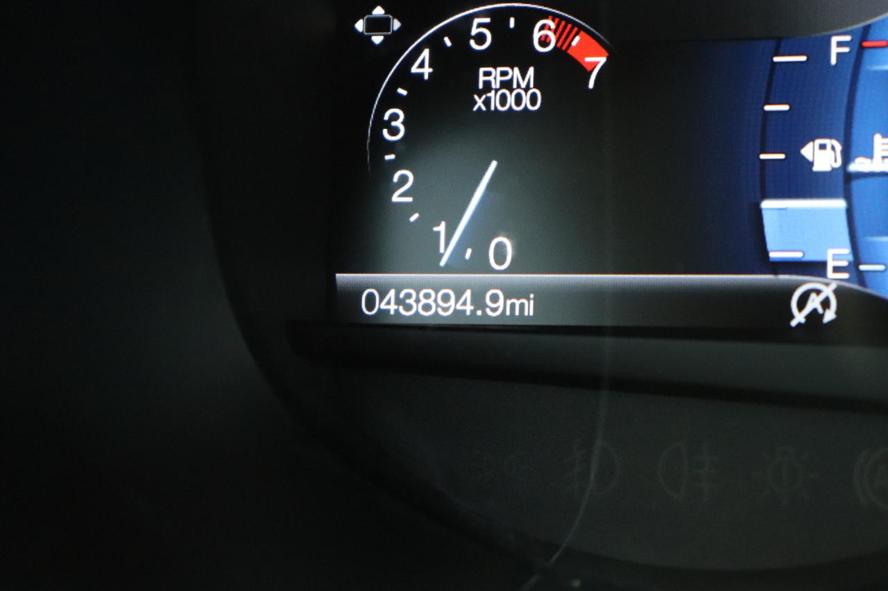 Ford Edge SEL AWD 2024