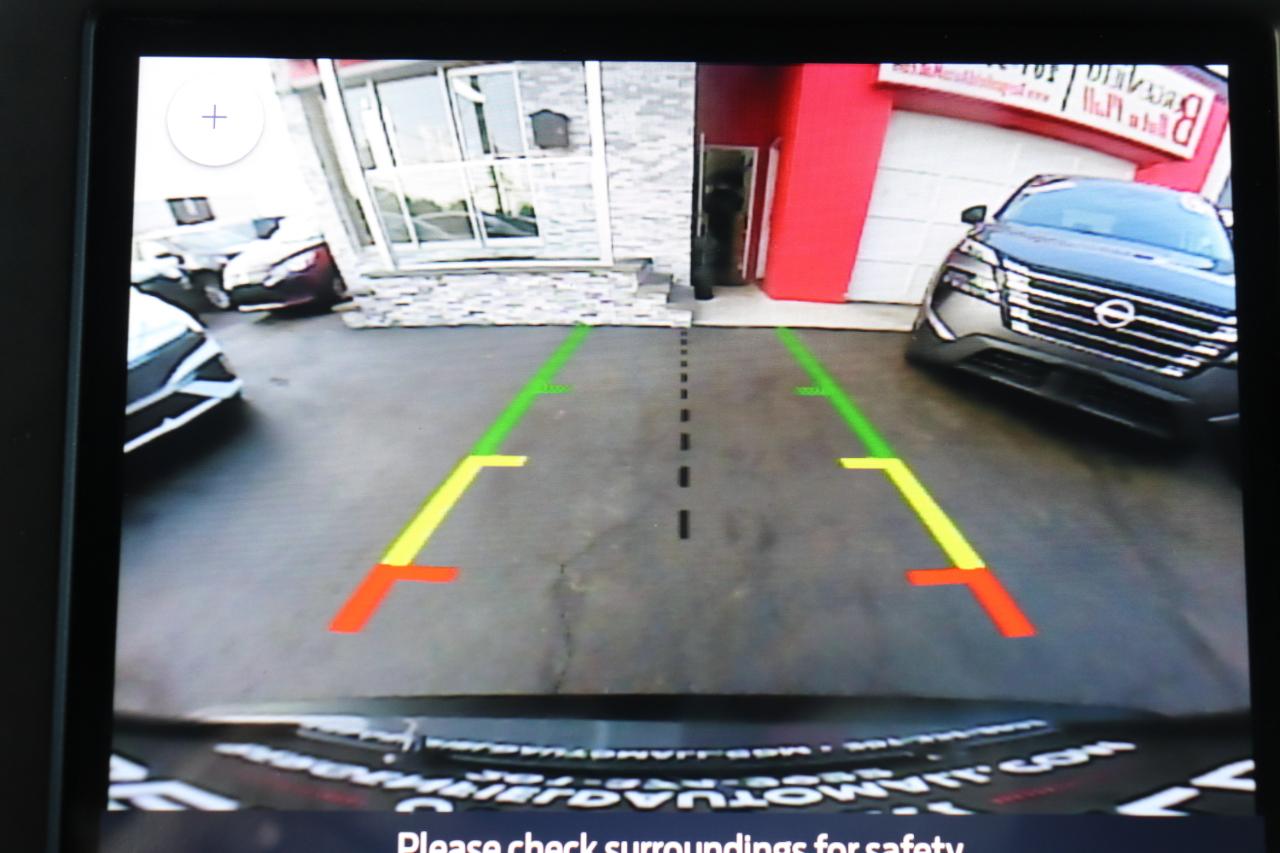 Ford Edge SEL AWD 2024