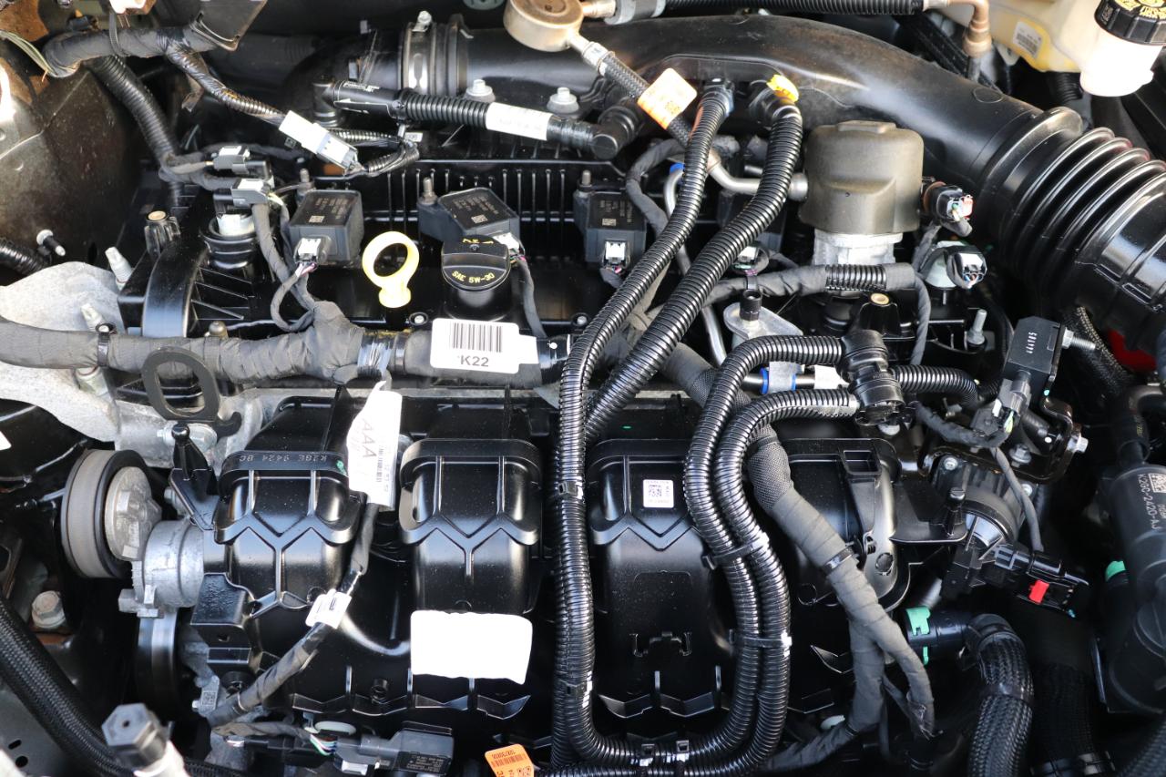 Ford Edge SEL AWD 2024