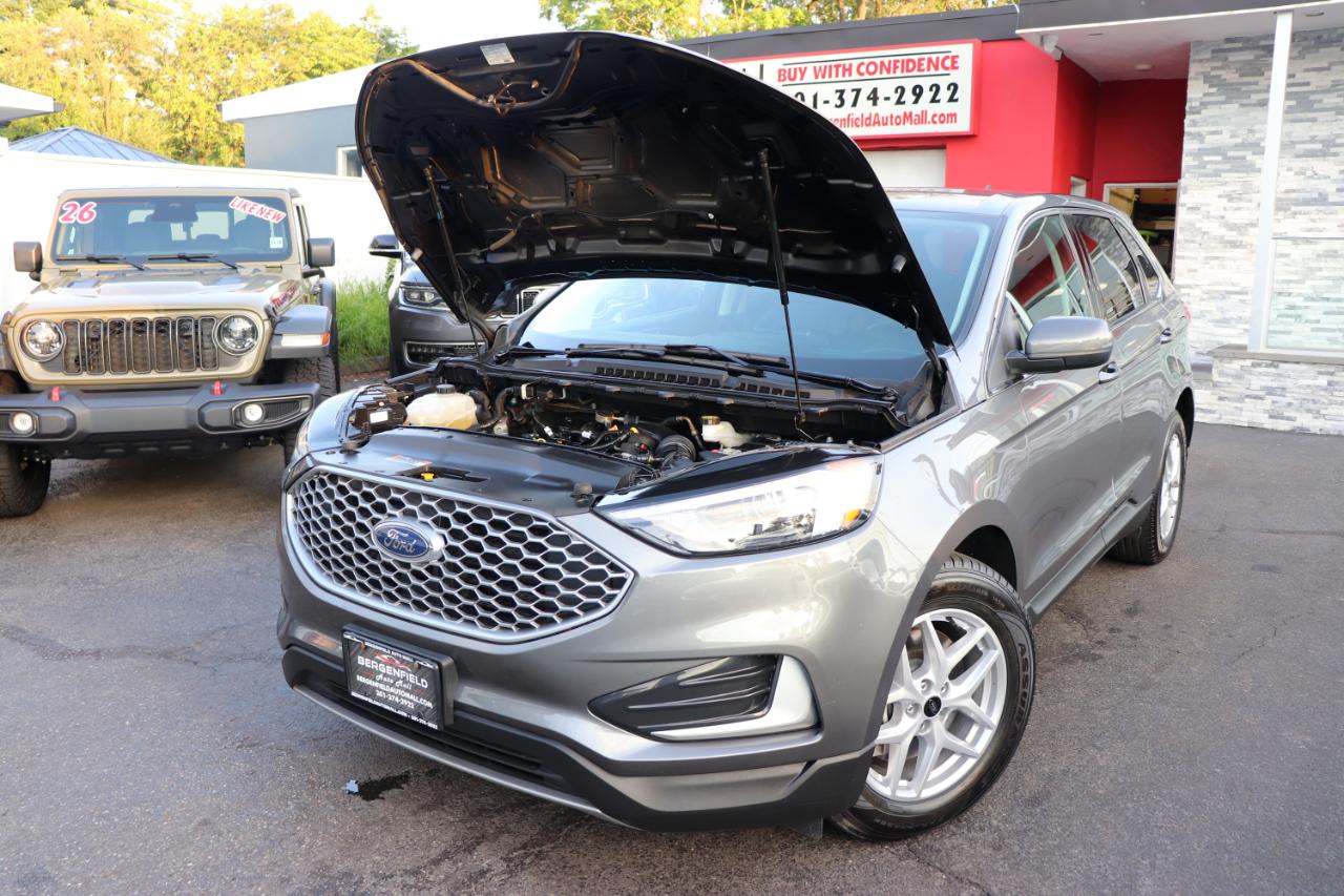 Ford Edge SEL AWD 2024