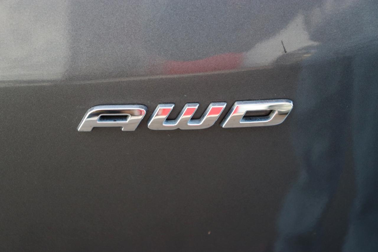 Ford Edge SEL AWD 2024