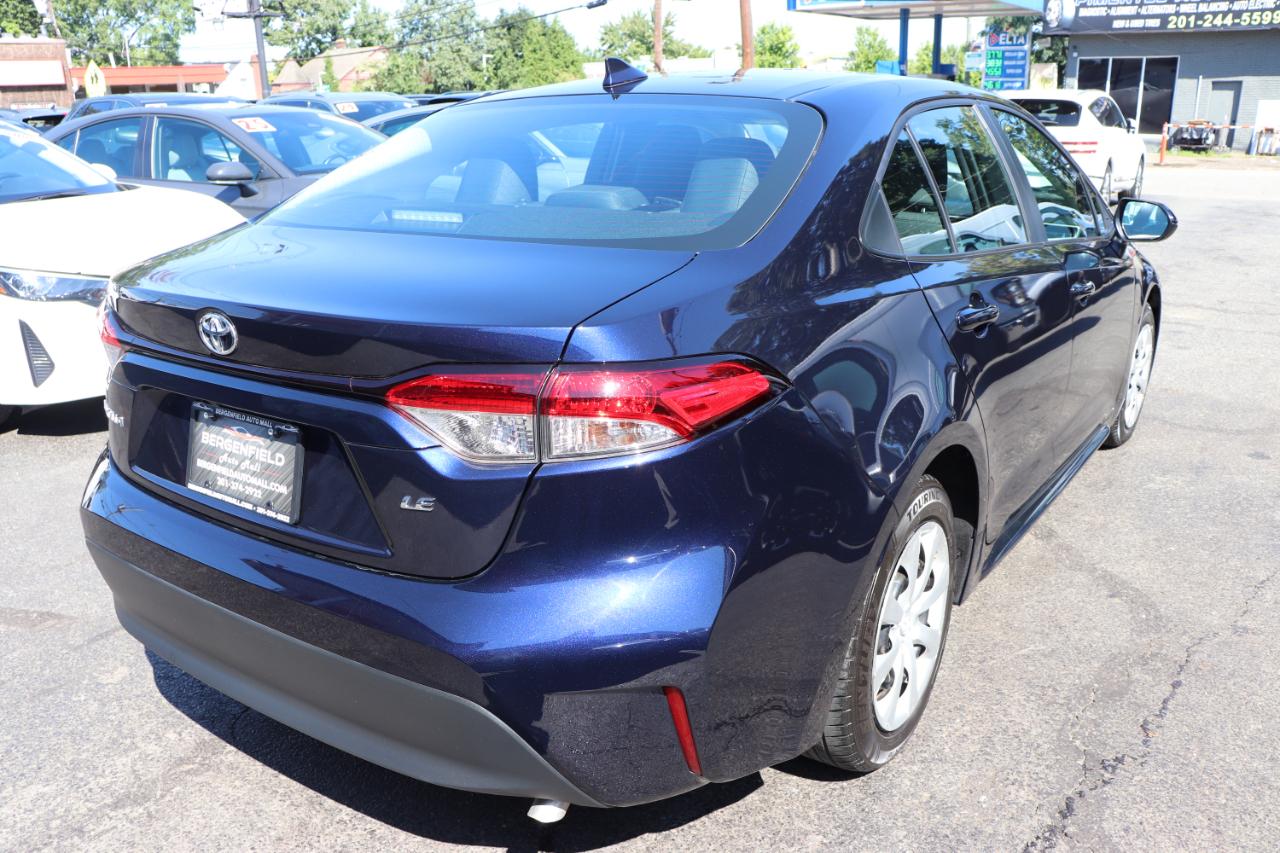 Toyota Corolla LE CVT (Natl) 2025